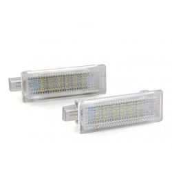 MODULES ÉCLAIRAGE BAS DE PORTES LED POUR RANGE ROVER 