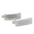 MODULES ÉCLAIRAGE BAS DE PORTES LED POUR RANGE ROVER MODULES ÉCLAIRAGE BAS DE PORTES LED POUR RANGE ROVER
