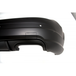 KIT CARROSSERIE LOOK AMG POUR MERCEDES CLASSE C W204