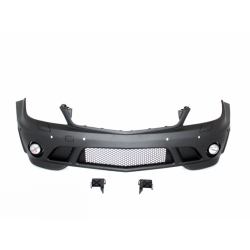 KIT CARROSSERIE LOOK AMG POUR MERCEDES CLASSE C W204