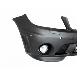 KIT CARROSSERIE LOOK AMG POUR MERCEDES CLASSE C W204