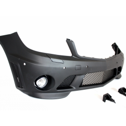 KIT CARROSSERIE LOOK AMG POUR MERCEDES CLASSE C W204