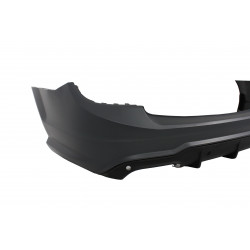 KIT CARROSSERIE LOOK AMG POUR MERCEDES CLASSE C W204