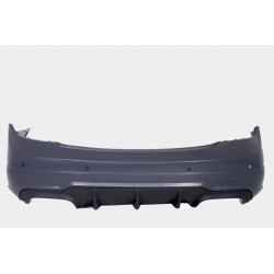 KIT CARROSSERIE LOOK AMG POUR MERCEDES CLASSE C W204