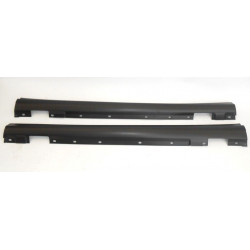 KIT CARROSSERIE LOOK AMG POUR MERCEDES CLASSE C W204