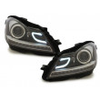 PHARE BLACK MERCEDES CLASSE C W204 PHARE BLACK MERCEDES CLASSE C W204