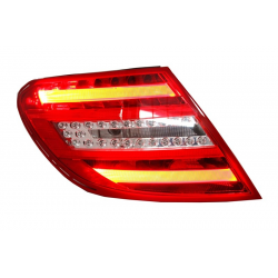 FEUX LEDS FACELIFT POUR MERCEDES CLASSE C W204 