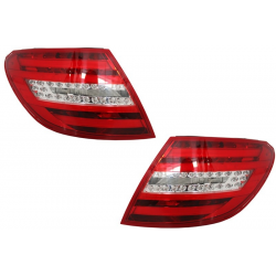 FACELIFT LED-VERLICHTING VOOR MERCEDES C-KLASSE W204 