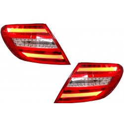 FACELIFT-LED-LEUCHTEN FÜR MERCEDES C-KLASSE W204 