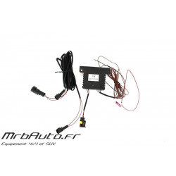 FEUX DE JOUR LEDS POUR CLASSE G AMG W463