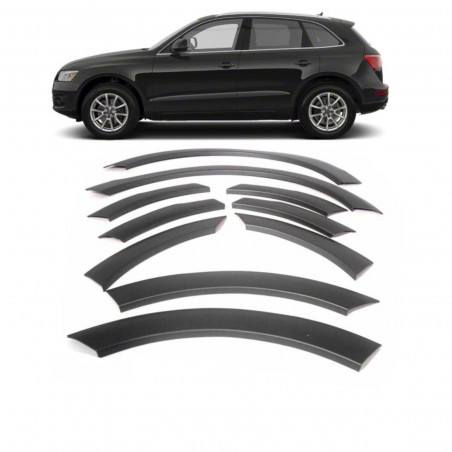 Kit parafanghi grandi per AUDI Q5 Kit parafanghi grandi per AUDI Q5