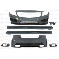 KIT CARROSSERIE CLASSE A W176 LOOK A45 AMG EDITION 1