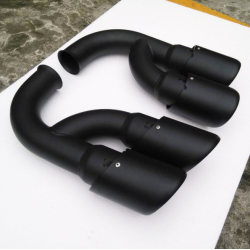 Embouts d'échappement pour Porsche Cayenne 