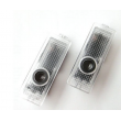 Deux pico projecteurs Logo LED pour RANGE ROVER V2 Deux pico projecteurs Logo LED pour RANGE ROVER V2
