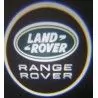 Deux pico projecteurs Logo LED pour RANGE ROVER V2