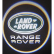 Deux pico projecteurs Logo LED pour RANGE ROVER V2