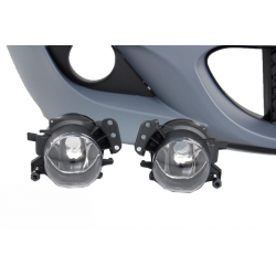 Pare choc pack m pour bmw serie 5 e60 2003-10