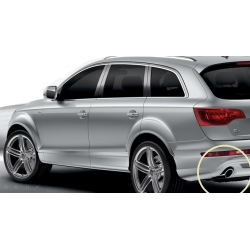 Audi Q5 Q7 Terminali di scarico