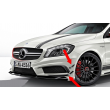AMG A-KLASSE W176 FRONT-AERO-SPLITTER-KIT AMG A-KLASSE W176 FRONT-AERO-SPLITTER-KIT