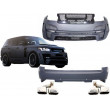 KIT CARROSSERIE LOOK H POUR RANGE ROVER VOGUE L405 KIT CARROSSERIE LOOK H POUR RANGE ROVER VOGUE L405