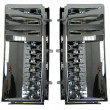 Chromen zijroosters voor Range Rover Vogue 02-12 Chromen zijroosters voor Range Rover Vogue 02-12