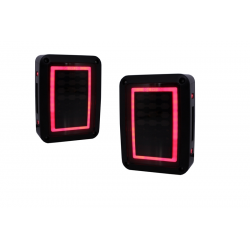 FEUX LED JEEP WRANGLER JK 2007-2016