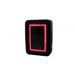 FEUX LED JEEP WRANGLER JK 2007-2016