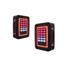 LED-Leuchten für Jeep Wrangler JK 2007-2016