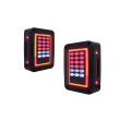 FEUX LED JEEP WRANGLER JK 2007-2016