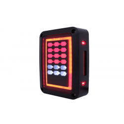 FEUX LED JEEP WRANGLER JK 2007-2016