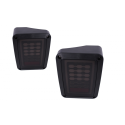 FEUX LED JEEP WRANGLER JK 2007-2016