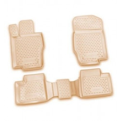 TAPIS 3D SUR MESURE POUR MERCEDES ML W164 
