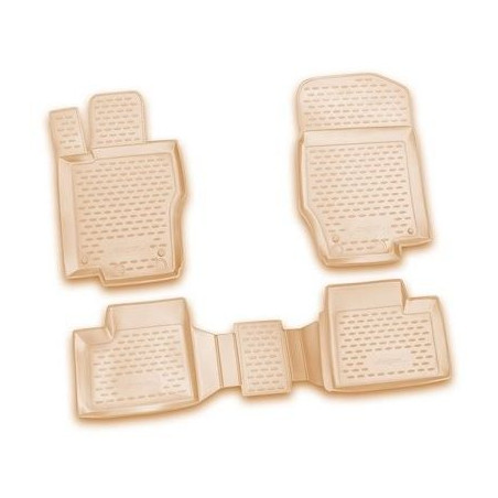 TAPIS 3D SUR MESURE POUR MERCEDES ML W164 TAPIS 3D SUR MESURE POUR MERCEDES ML W164