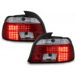 FEUX ARRIERE LED POUR BMW SERIE 5 E39 FEUX ARRIERE LED POUR BMW SERIE 5 E39