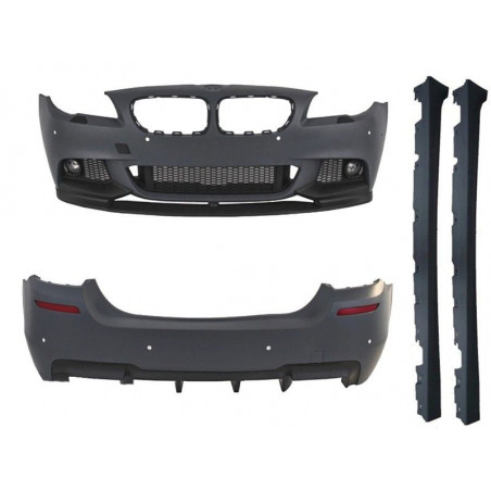 KIT CARROSSERIE M PERFEORMANCE BMW SERIE 5 F10 KIT CARROSSERIE M PERFEORMANCE BMW SERIE 5 F10