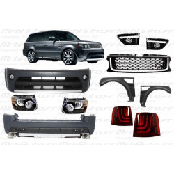 Kit Autobiography pour Range Rover Sport 2005-2009
