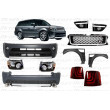 Autobiografiekit voor Range Rover Sport 2005-2009