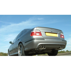 PARE-CHOCS ARRIERES LOOK M5 BMW SERIE 5 E39
