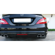 AMG LOOK AUSPUFFBLENDEN FÜR MERCEDES S-KLASSE AMG LOOK AUSPUFFBLENDEN FÜR MERCEDES S-KLASSE