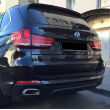 AUSPUFF MIT DIFFUSOR X5M FÜR BMW X5 F15 AUSPUFF MIT DIFFUSOR X5M FÜR BMW X5 F15