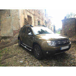 MARCHE PIED POUR DACIA DUSTER