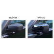 CUBIERTA DE ESPEJO RETROVISOR NEGRA PARA RANGE ROVER SPORT