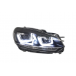 PHARE AVANT LED LOOK GOLF 7 POUR VOLKSWAGEN GOLF 6 PHARE AVANT LED LOOK GOLF 7 POUR VOLKSWAGEN GOLF 6