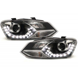 PHARE AVANT LED POUR VOLKSWAGEN POLO 6R