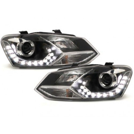 LED-KOPLAMP VOOR VOLKSWAGEN POLO 6R LED-KOPLAMP VOOR VOLKSWAGEN POLO 6R