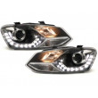 PHARE AVANT LED POUR VOLKSWAGEN POLO 6R PHARE AVANT LED POUR VOLKSWAGEN POLO 6R