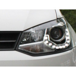 PHARE AVANT LED POUR VOLKSWAGEN POLO 6R