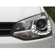 PHARE AVANT LED POUR VOLKSWAGEN POLO 6R PHARE AVANT LED POUR VOLKSWAGEN POLO 6R