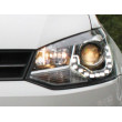 PHARE AVANT LED POUR VOLKSWAGEN POLO 6R PHARE AVANT LED POUR VOLKSWAGEN POLO 6R