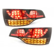 Feux Arrières LED Black Audi Q7 2005-2009 Feux Arrières LED Black Audi Q7 2005-2009